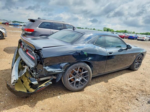 2019 DODGE CHALLENGER F/T Scat Pack