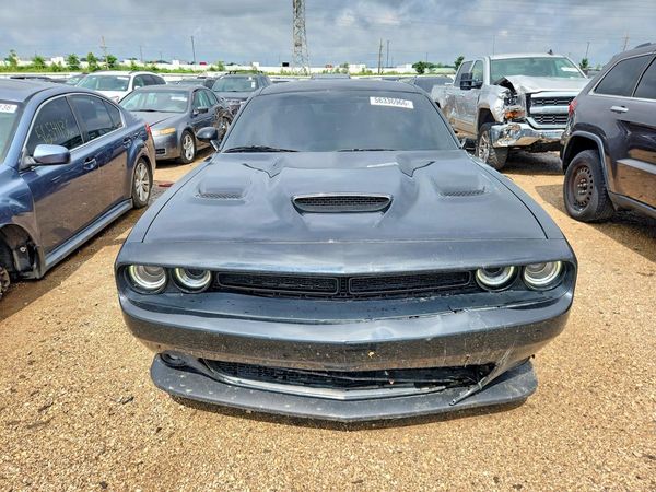 2019 DODGE CHALLENGER F/T Scat Pack