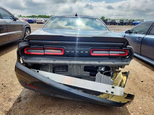 2019 DODGE CHALLENGER F/T Scat Pack
