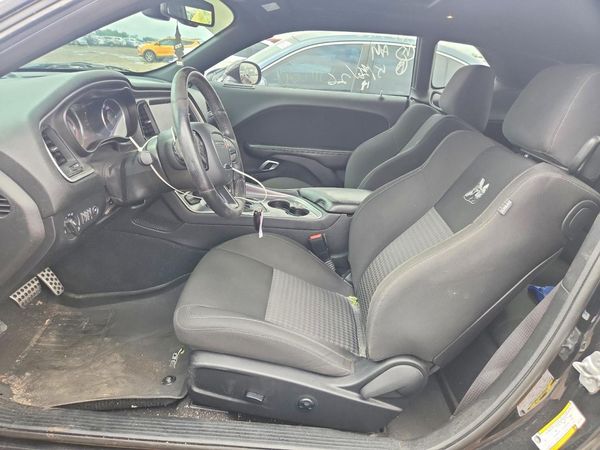 2019 DODGE CHALLENGER F/T Scat Pack