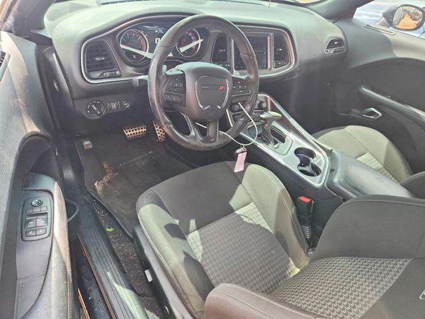 2019 DODGE CHALLENGER F/T Scat Pack