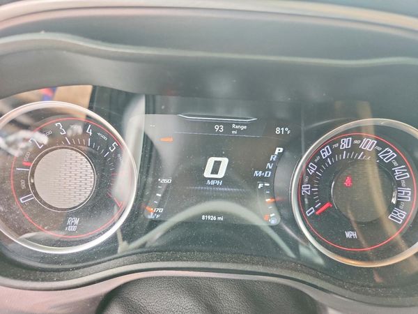2019 DODGE CHALLENGER F/T Scat Pack