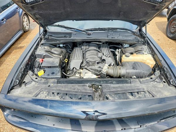 2019 DODGE CHALLENGER F/T Scat Pack
