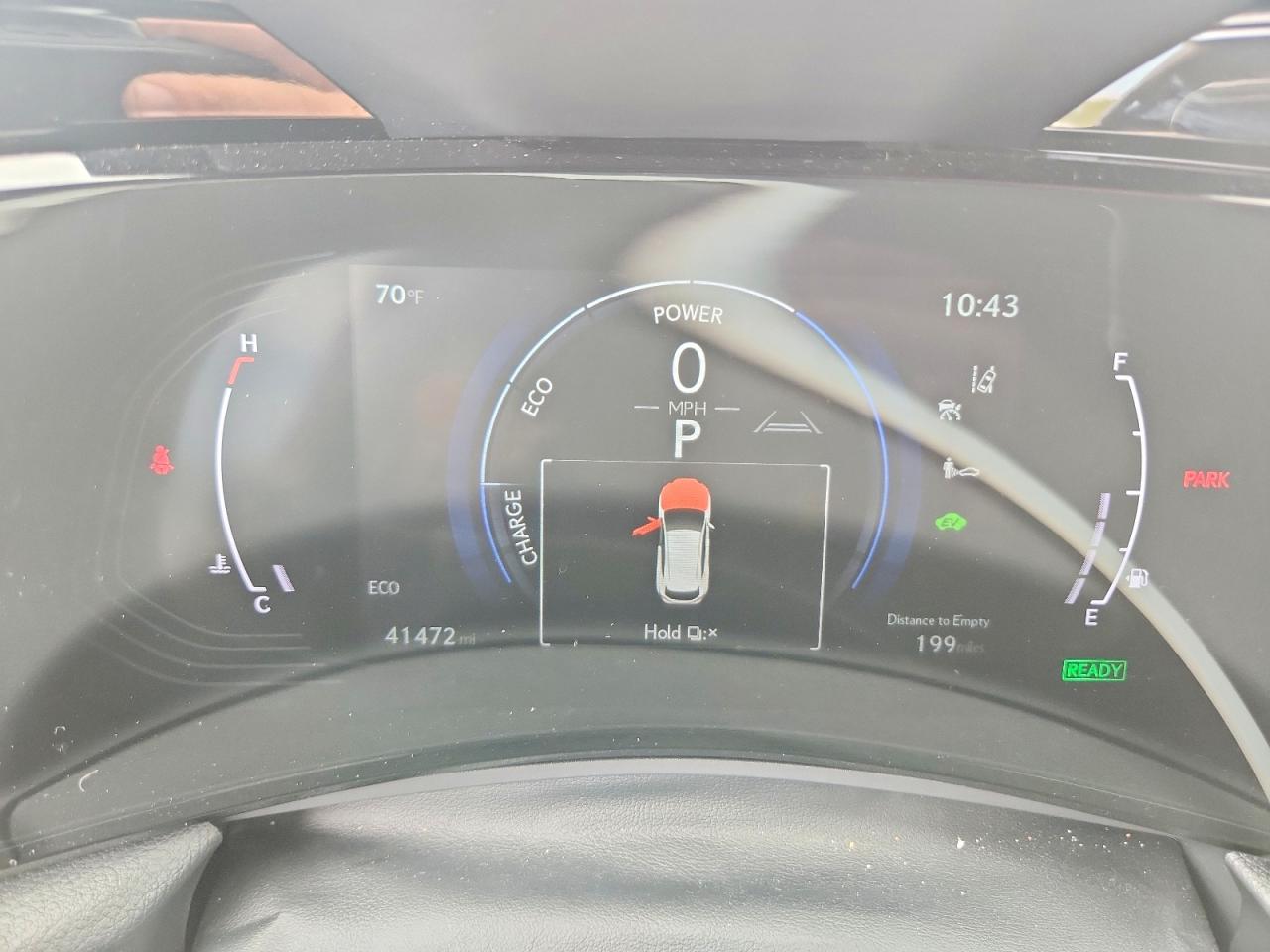 2022 LEXUS NX 350h Luxury