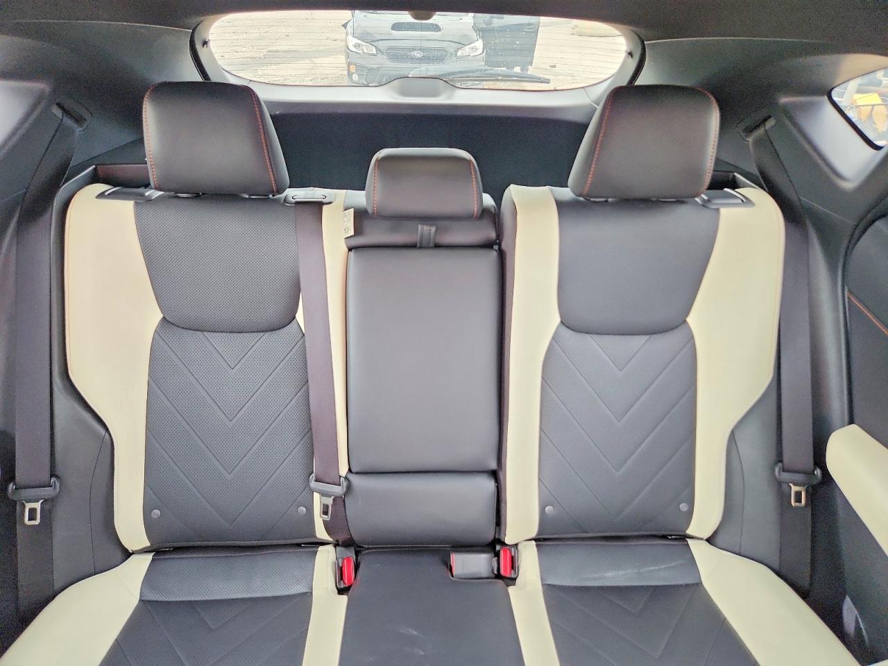 2022 LEXUS NX 350h Luxury