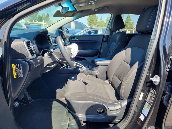 2017 KIA SPORTAGE