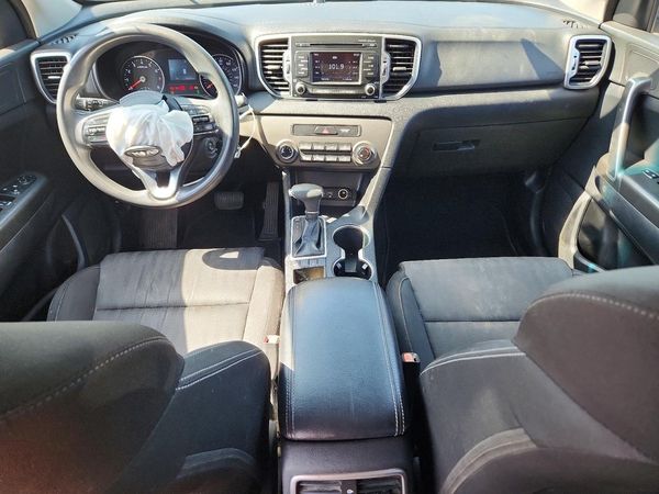 2017 KIA SPORTAGE