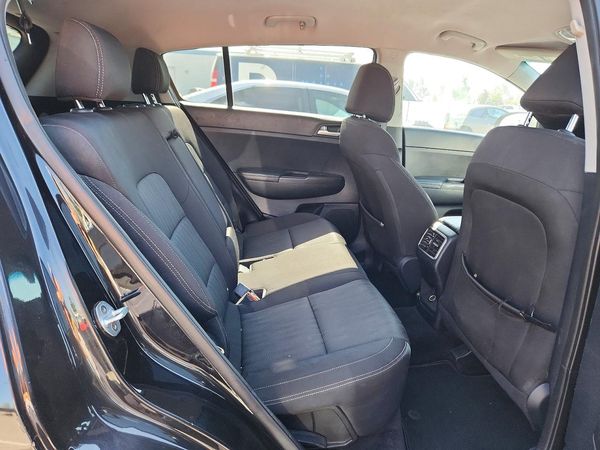 2017 KIA SPORTAGE