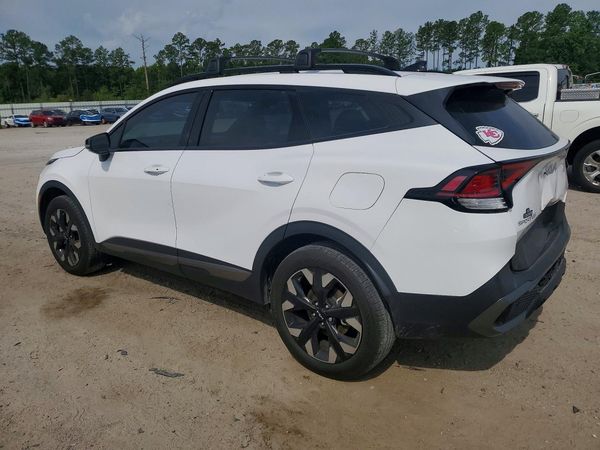 2024 KIA SPORTAGE X-LINE