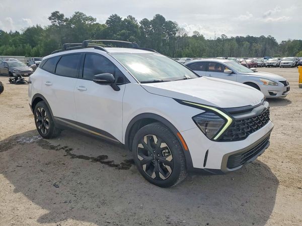 2024 KIA SPORTAGE X-LINE