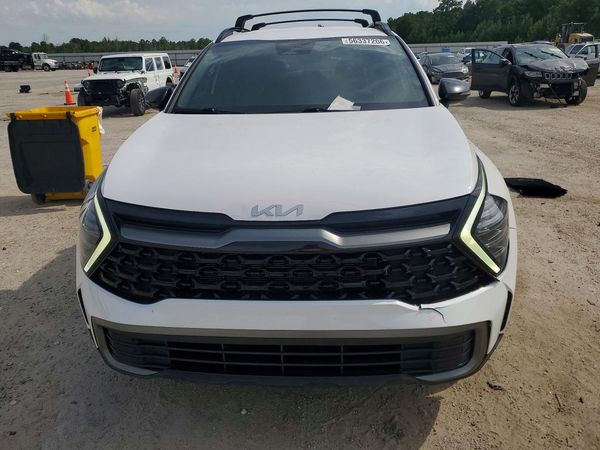 2024 KIA SPORTAGE X-LINE