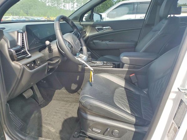 2024 KIA SPORTAGE X-LINE