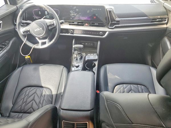 2024 KIA SPORTAGE X-LINE