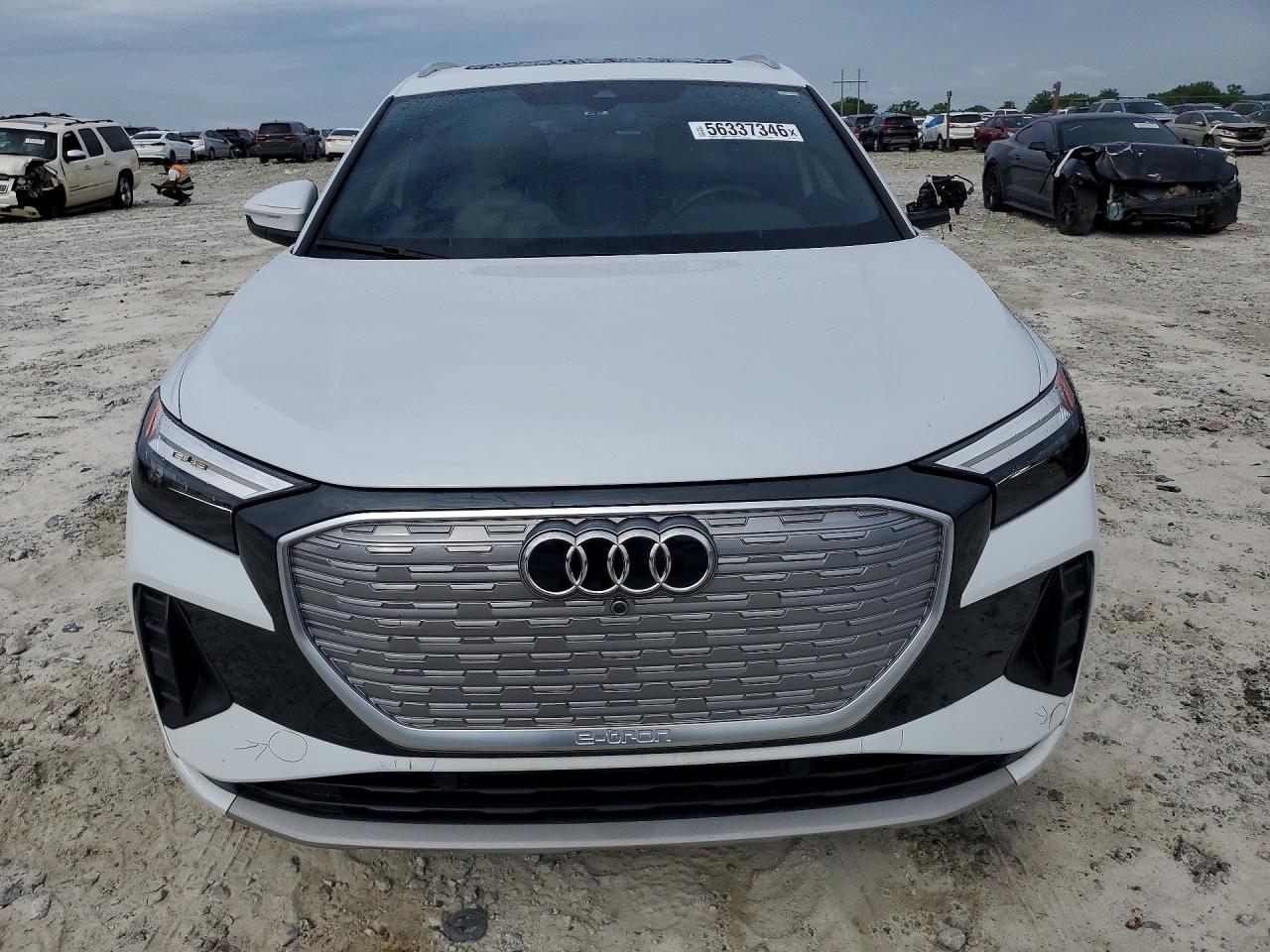 2023 AUDI Q4 E-TRON 40 e-tron Premium