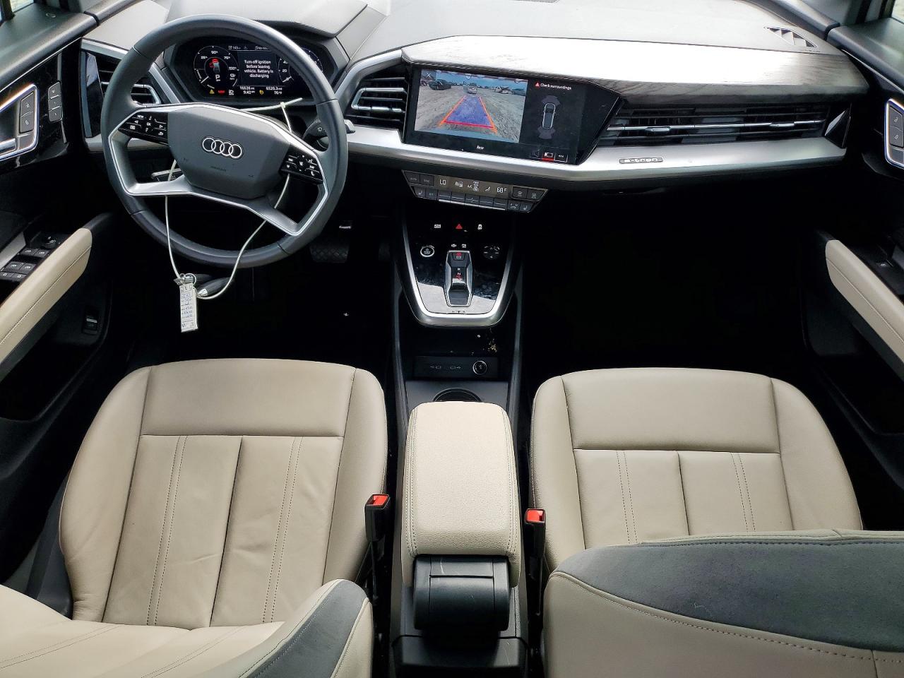 2023 AUDI Q4 E-TRON 40 e-tron Premium