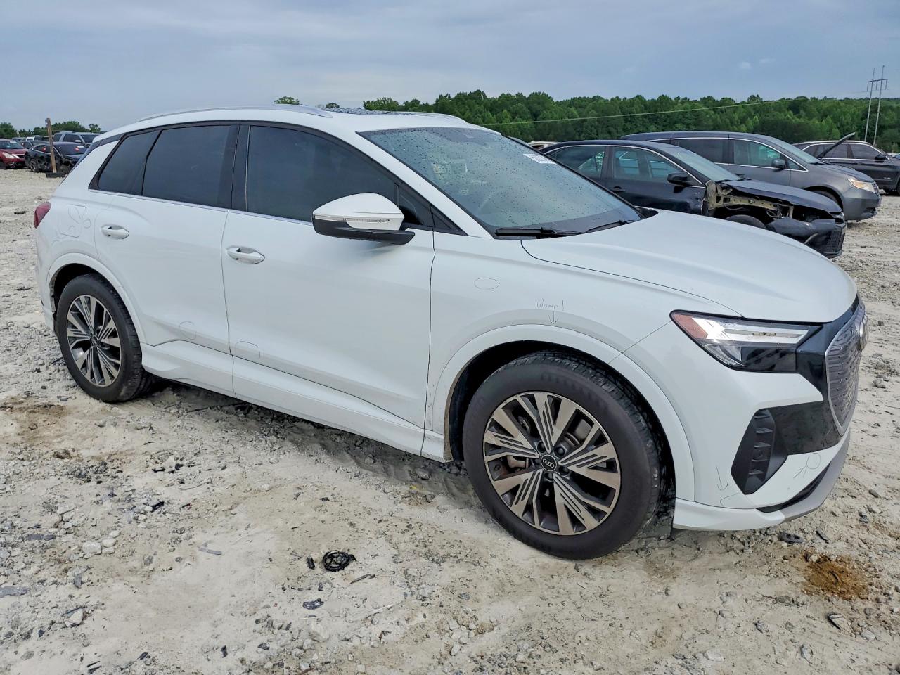 2023 AUDI Q4 E-TRON 40 e-tron Premium