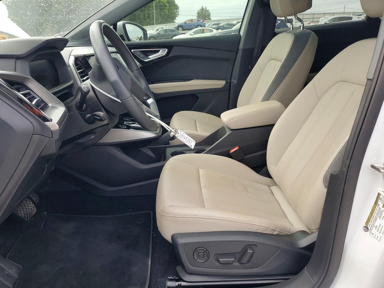 2023 AUDI Q4 E-TRON 40 e-tron Premium
