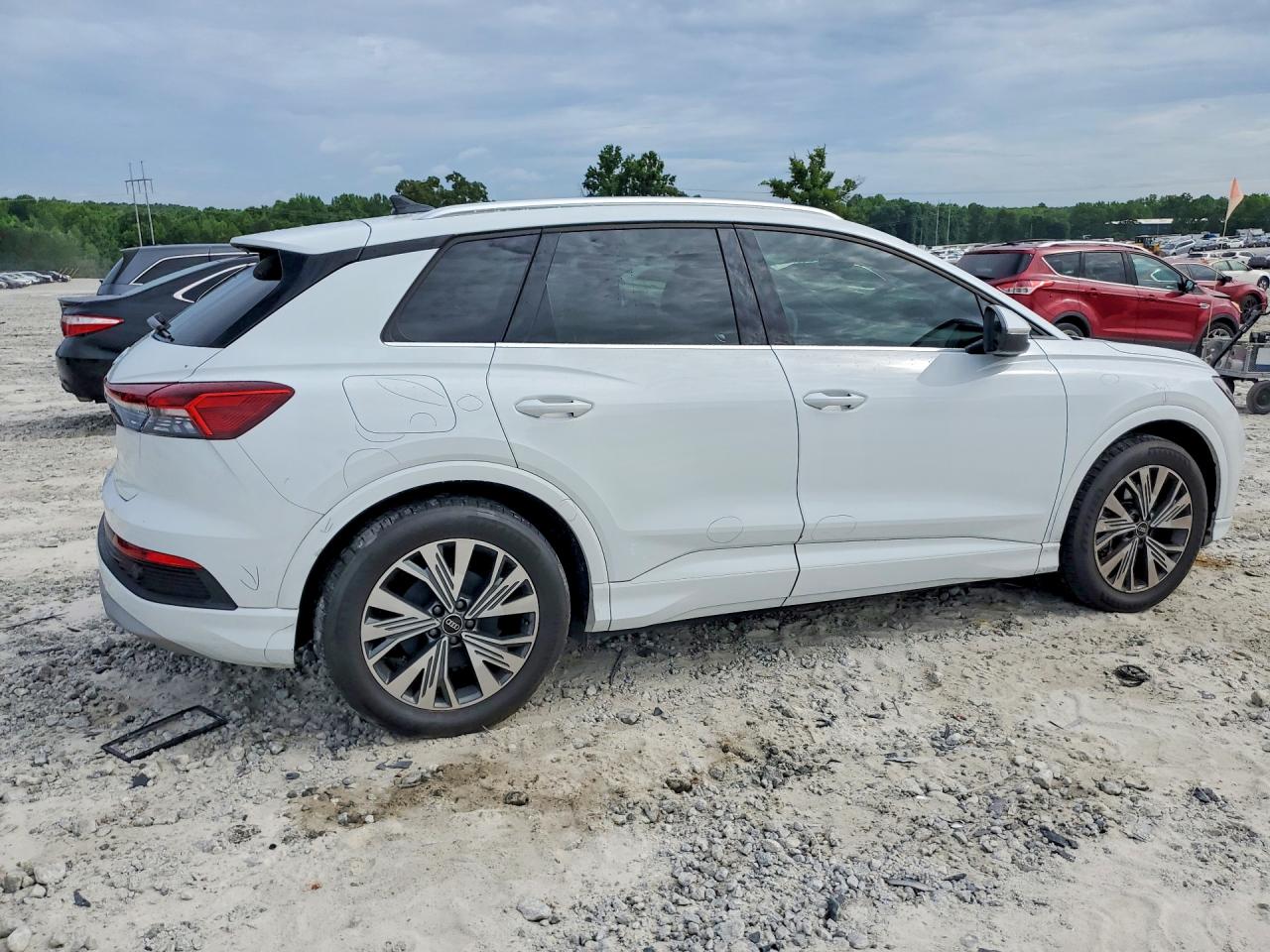 2023 AUDI Q4 E-TRON 40 e-tron Premium