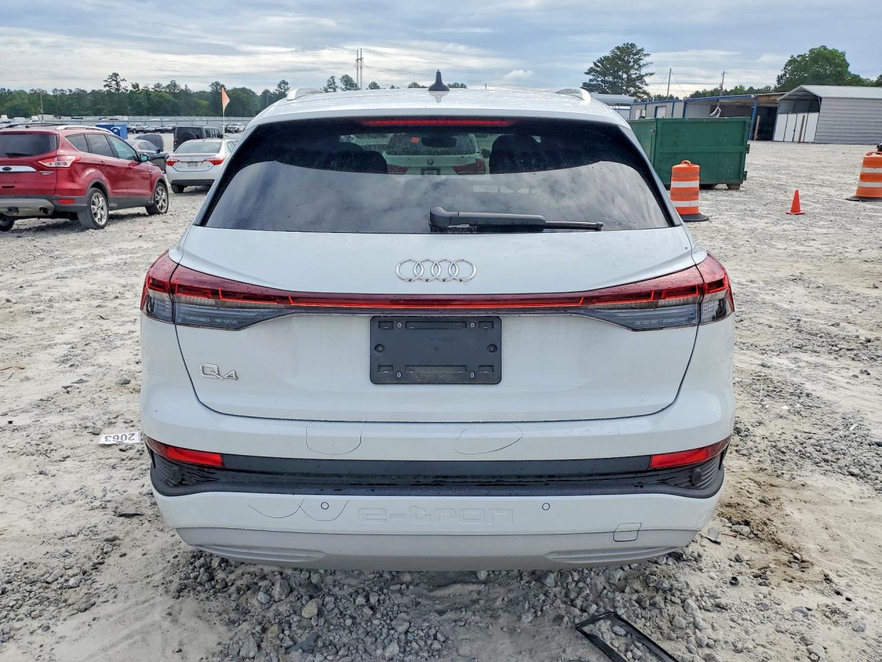 2023 AUDI Q4 E-TRON 40 e-tron Premium