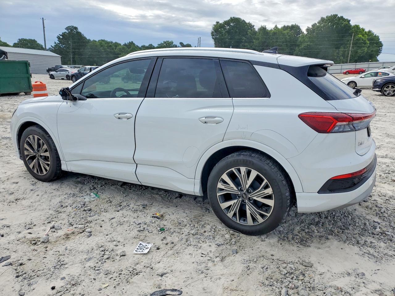 2023 AUDI Q4 E-TRON 40 e-tron Premium