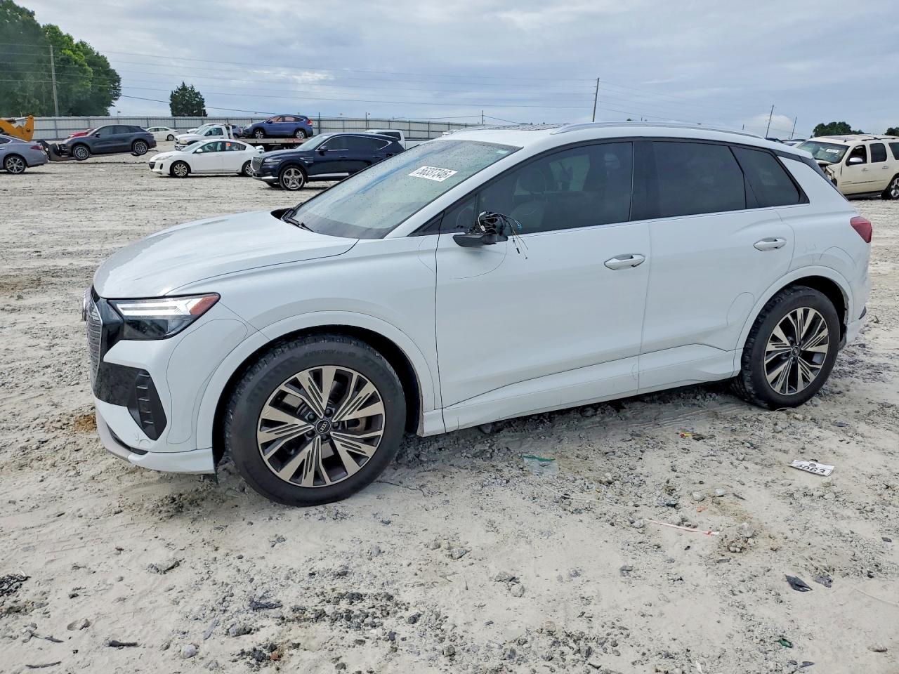 2023 AUDI Q4 E-TRON 40 e-tron Premium