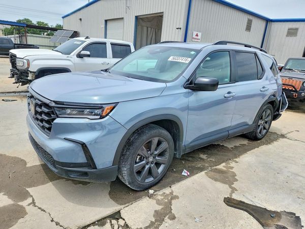 2025 HONDA PILOT SPORT