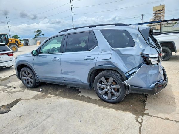 2025 HONDA PILOT SPORT