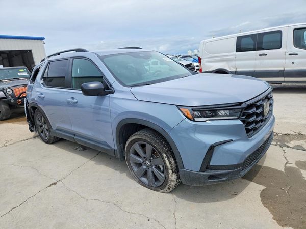 2025 HONDA PILOT SPORT