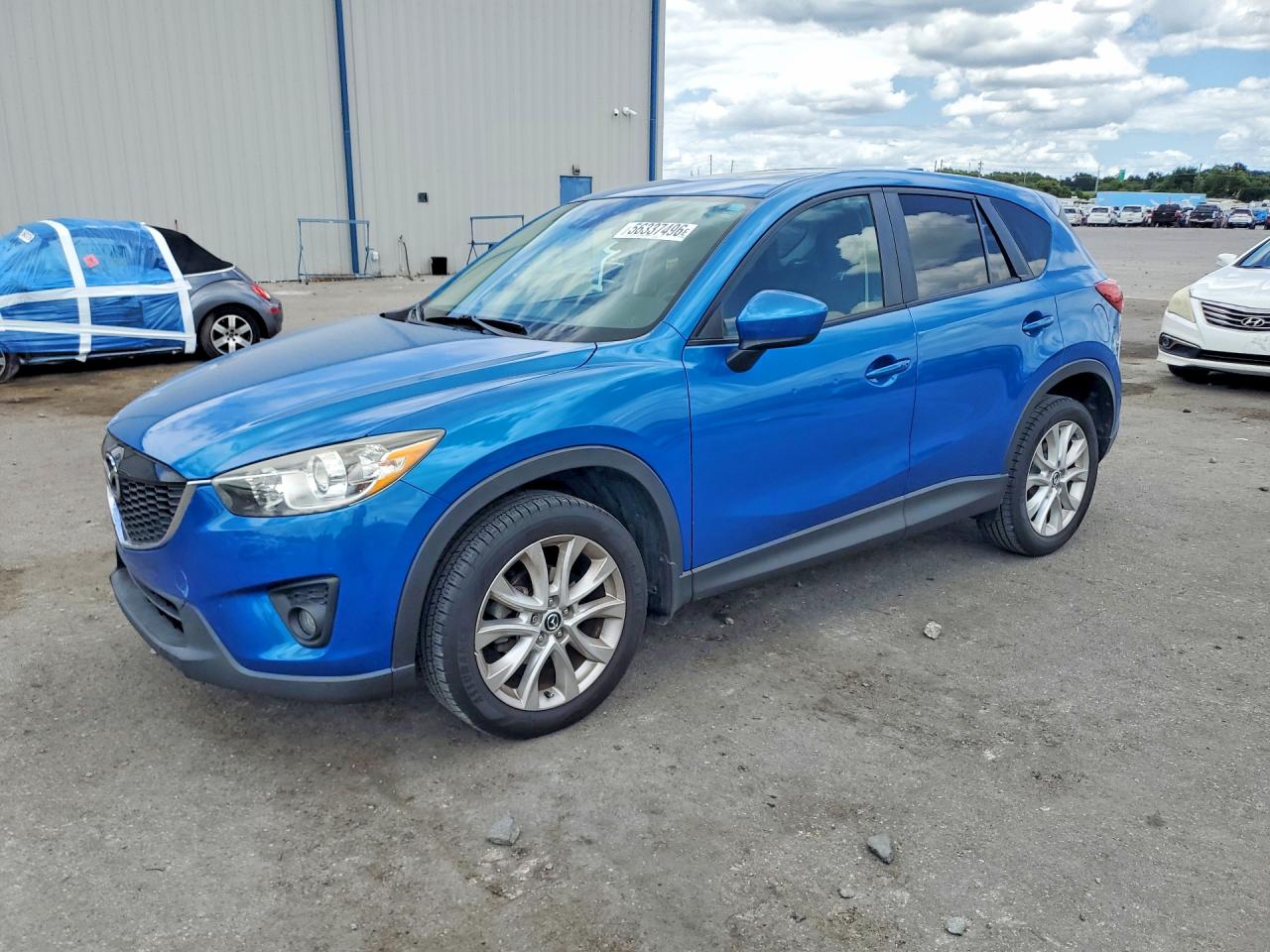 2014 MAZDA CX-5