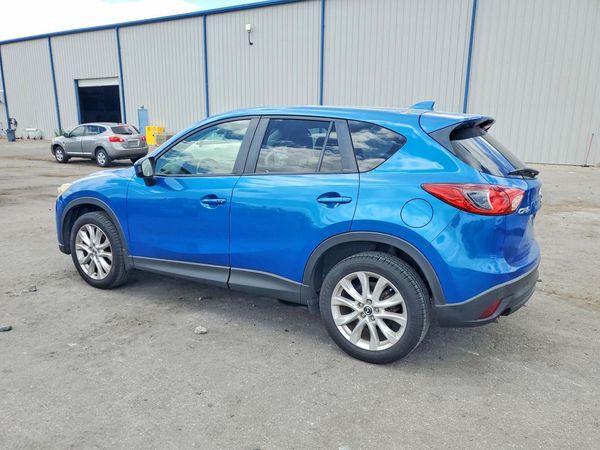 2014 MAZDA CX-5