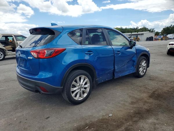 2014 MAZDA CX-5