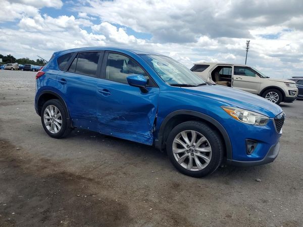2014 MAZDA CX-5