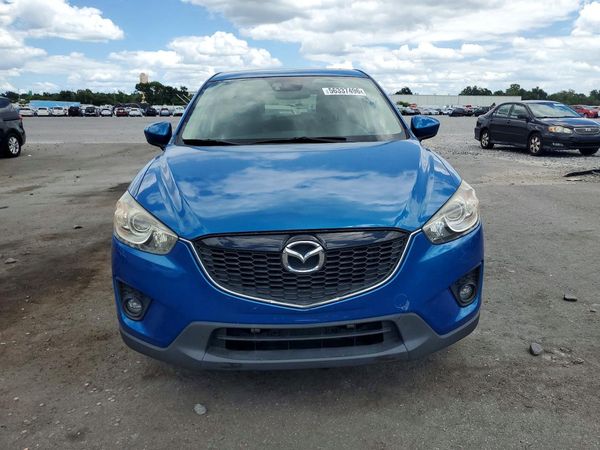 2014 MAZDA CX-5