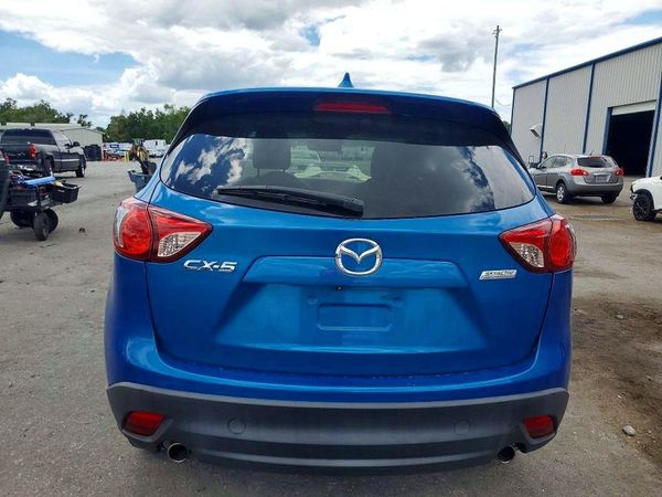 2014 MAZDA CX-5