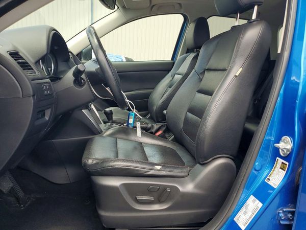 2014 MAZDA CX-5