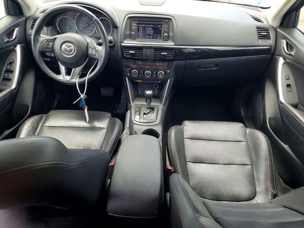2014 MAZDA CX-5
