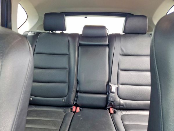 2014 MAZDA CX-5
