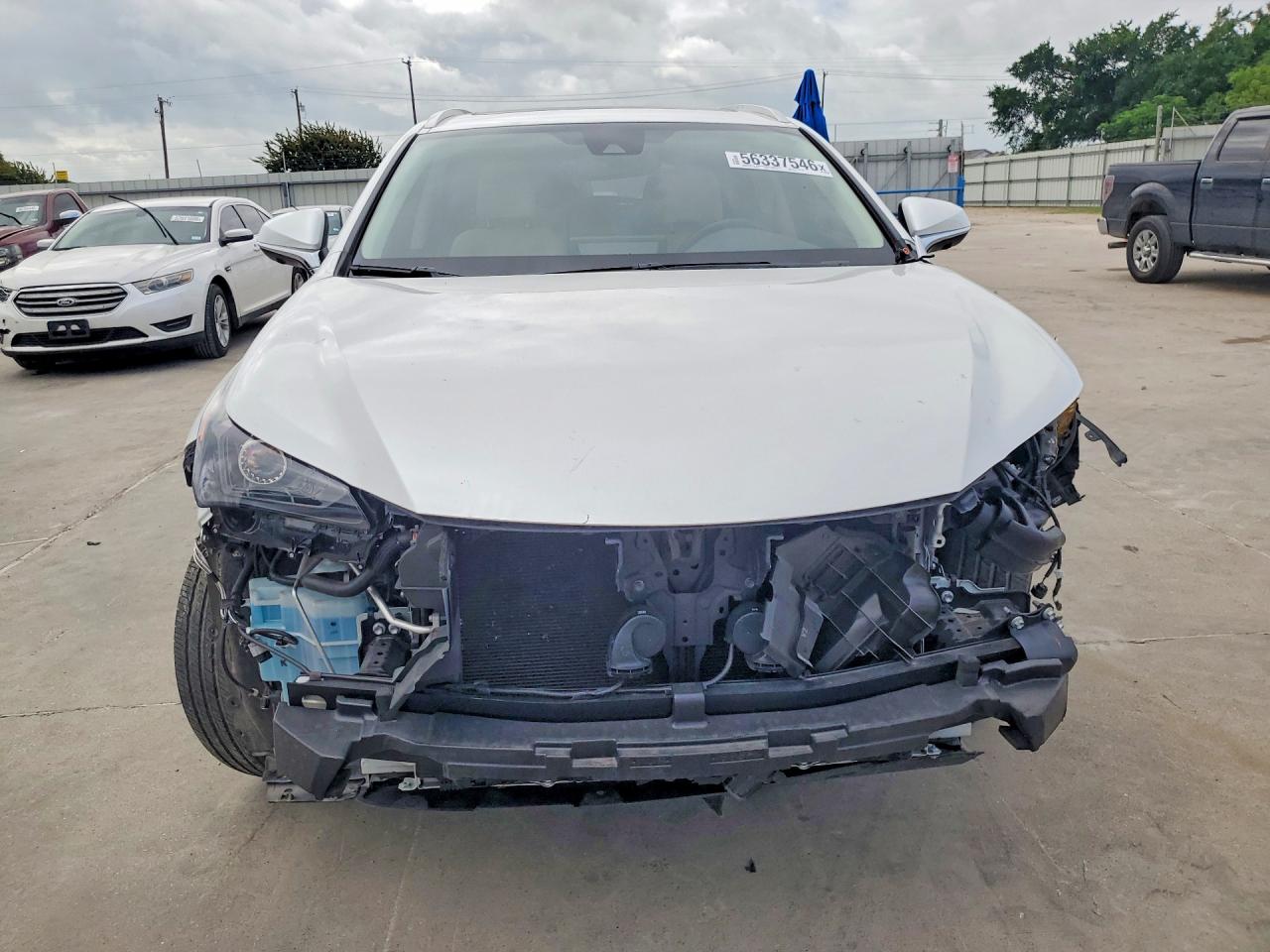 2020 LEXUS NX 300 Premium