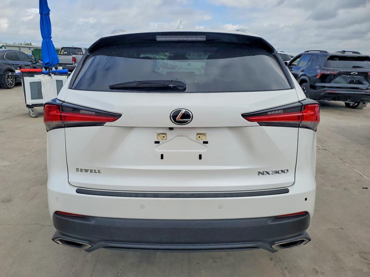 2020 LEXUS NX 300 Premium