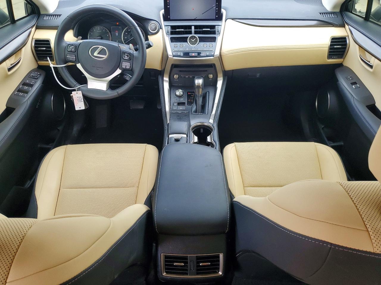 2020 LEXUS NX 300 Premium