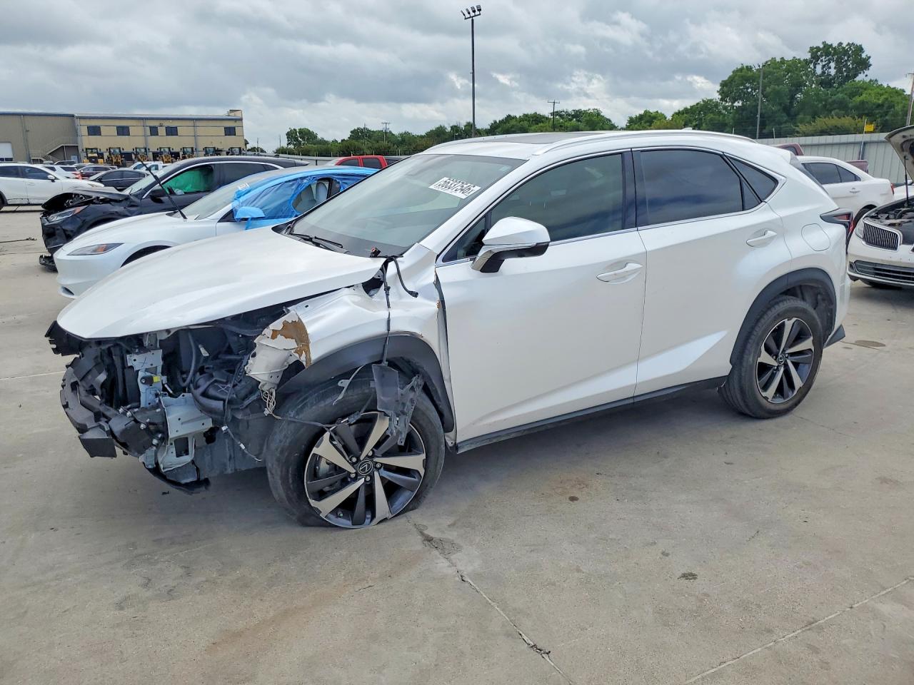 2020 LEXUS NX 300 Premium