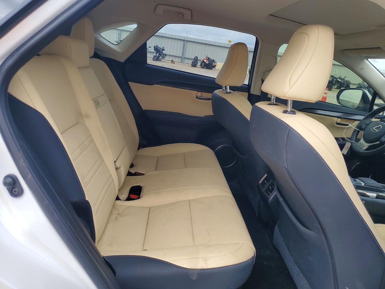 2020 LEXUS NX 300 Premium