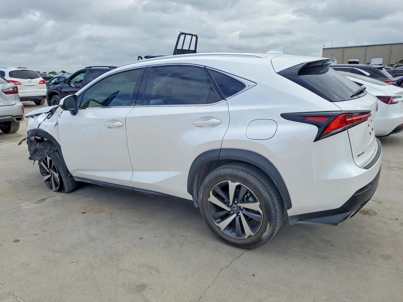 2020 LEXUS NX 300 Premium