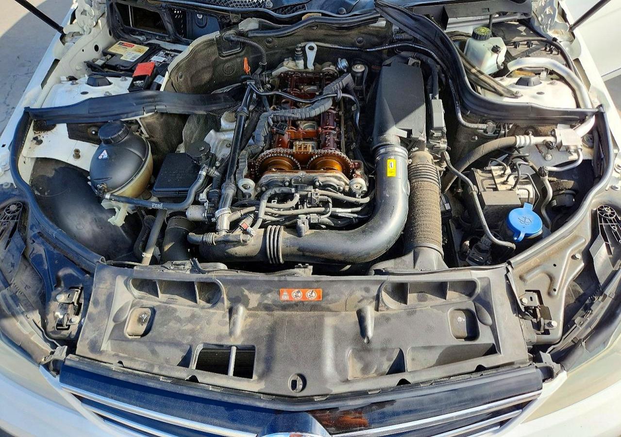 2014 MERCEDES-BENZ C C250