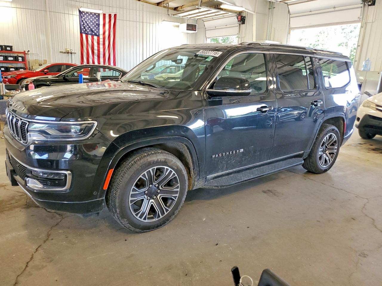 2024 JEEP WAGONEER SERIES II 4X4
