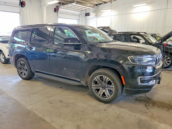 2024 JEEP WAGONEER SERIES II 4X4