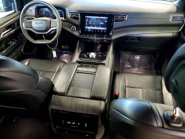 2024 JEEP WAGONEER SERIES II 4X4