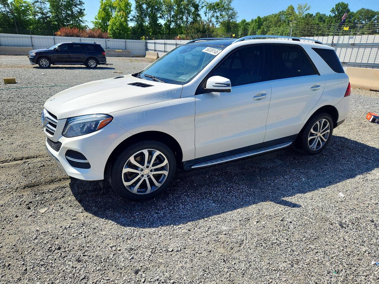 2016 MERCEDES-BENZ GLE GLE350