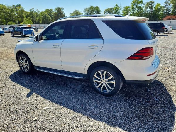 2016 MERCEDES-BENZ GLE GLE350