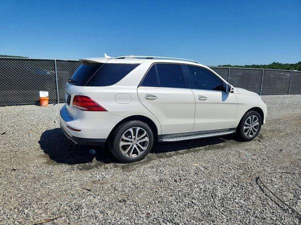 2016 MERCEDES-BENZ GLE GLE350